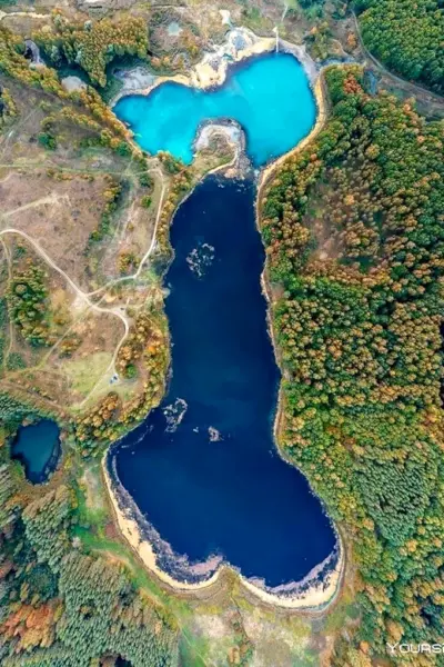 Озеро ключик Нижегородская область