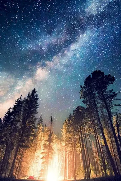 Природа космос