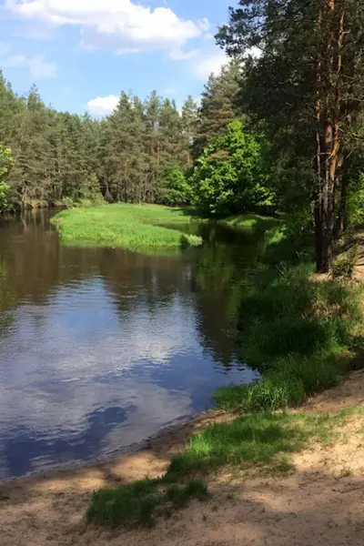 Река Нерская Куровское