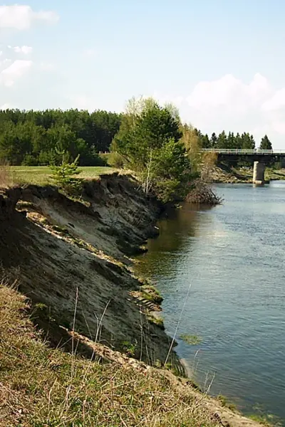 Река Узола Нижегородская область