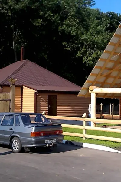 Шипов лес Бутурлиновка парк