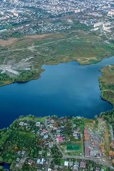 Сухумское озеро Сухум