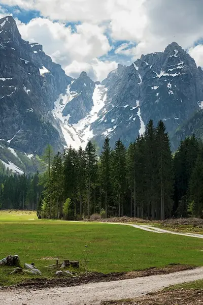 Венгрия ландшафт