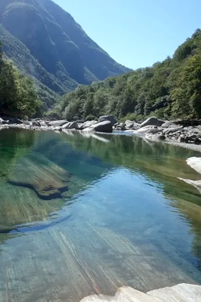 Верзаска Швейцария